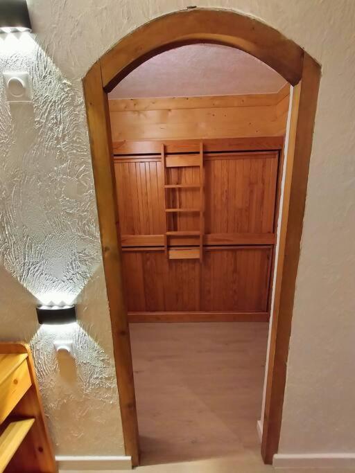 Appartement Meuble Avec Vue Sur Les Montagnes Et Piscine L'Ete Saint-Gervais-les-Bains Zewnętrze zdjęcie