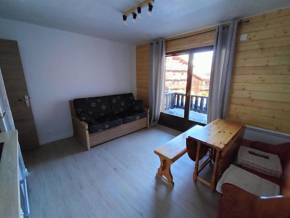 Appartement Meuble Avec Vue Sur Les Montagnes Et Piscine L'Ete Saint-Gervais-les-Bains Zewnętrze zdjęcie