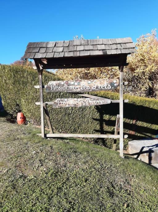 Appartement Meuble Avec Vue Sur Les Montagnes Et Piscine L'Ete Saint-Gervais-les-Bains Zewnętrze zdjęcie