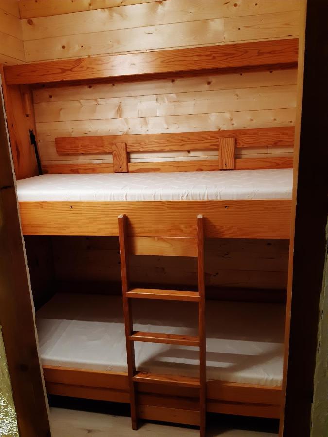 Appartement Meuble Avec Vue Sur Les Montagnes Et Piscine L'Ete Saint-Gervais-les-Bains Zewnętrze zdjęcie